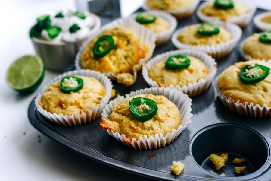 Jalapeño Corn Muffins Victoria Gourmet